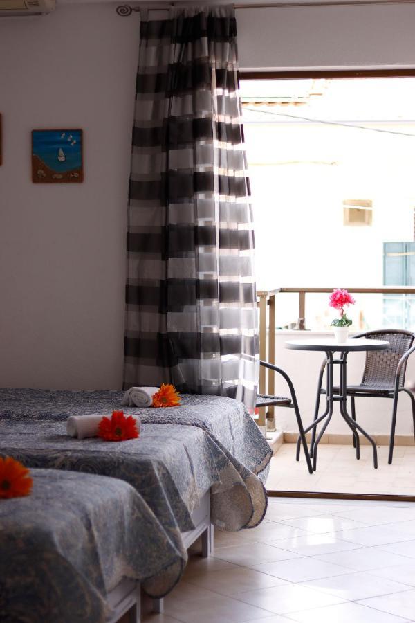 Alexandris Apartments Polychrono Exterior foto